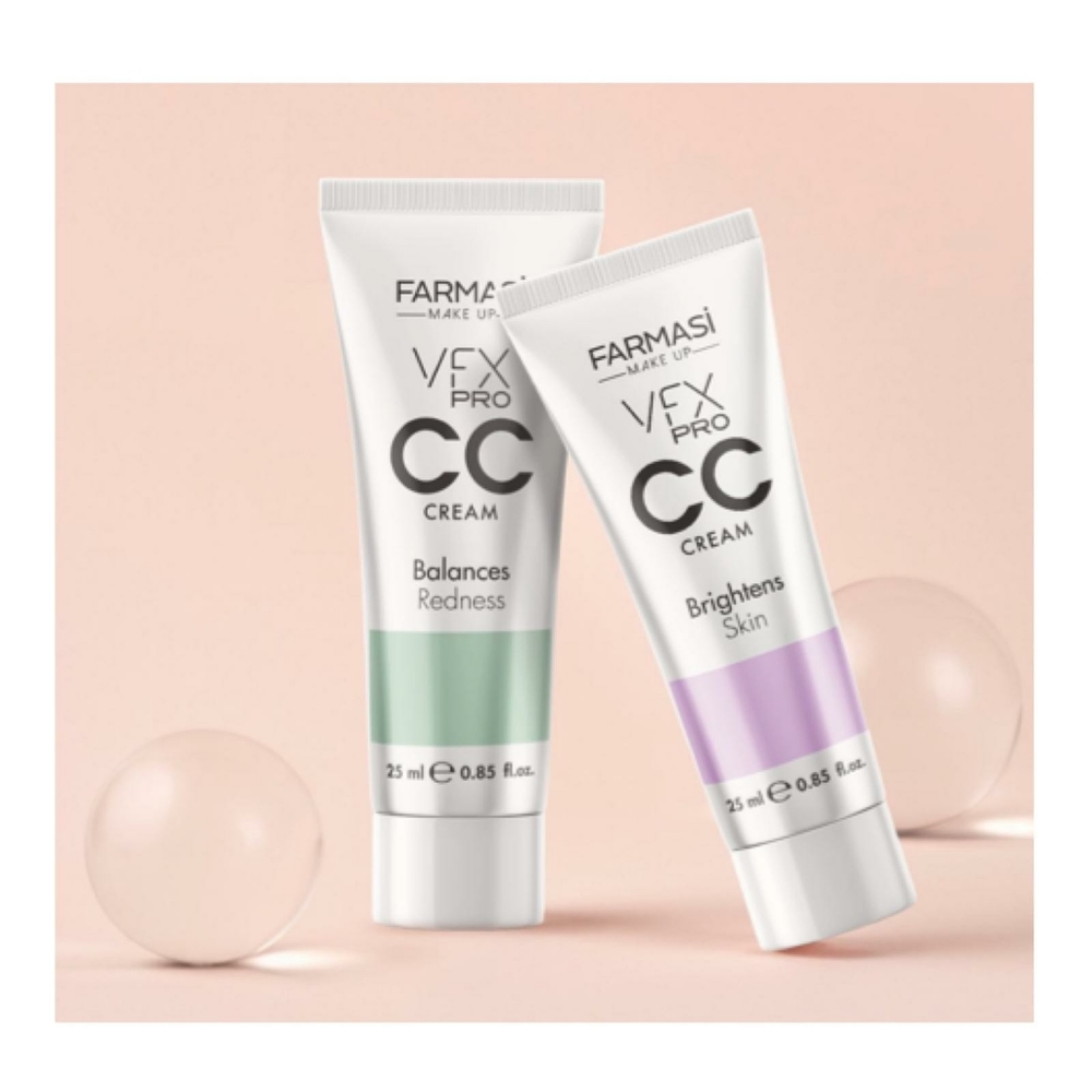 Farmasi CC Color Correcting Primer